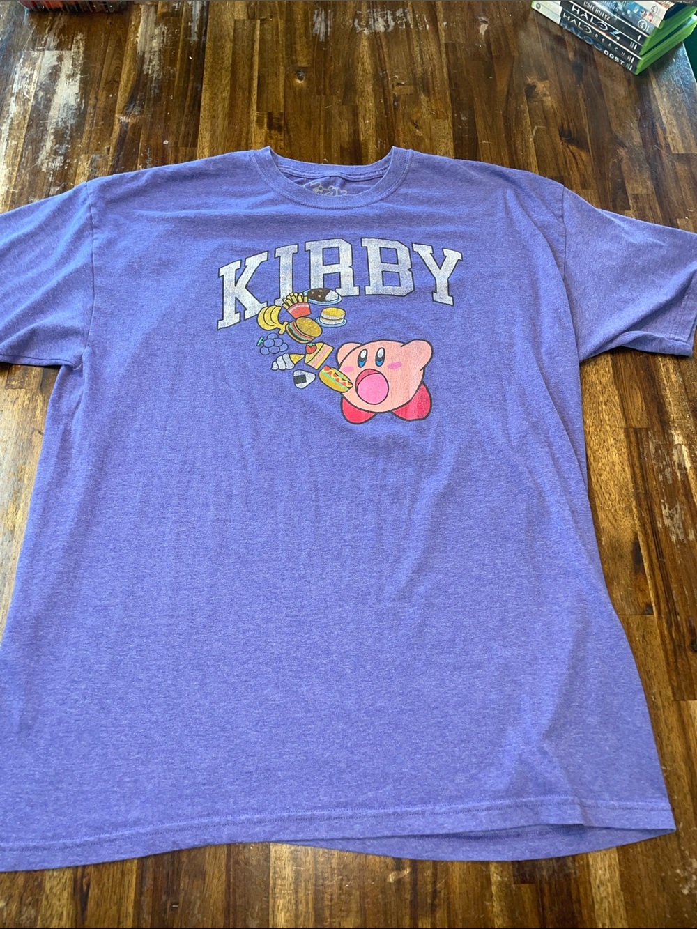 Kirby Shirt
